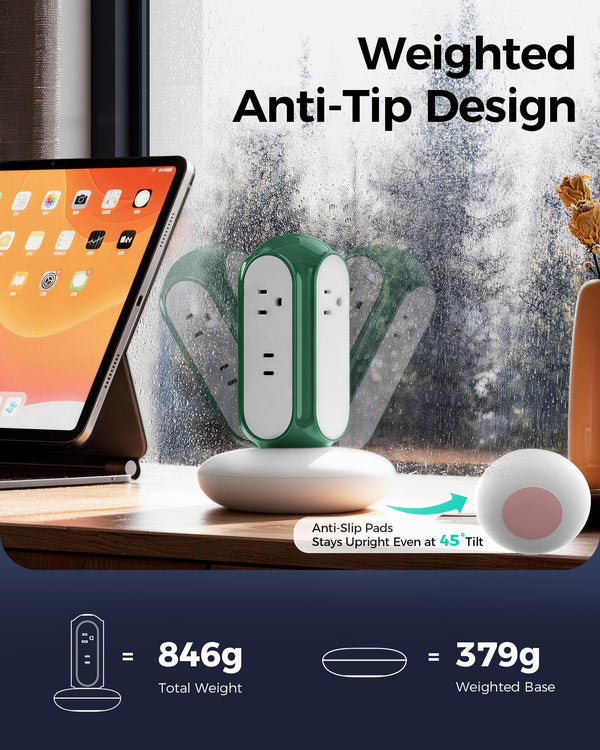 Multiprises tour MiaoLab