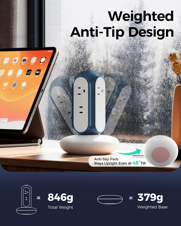 Multiprises tour MiaoLab