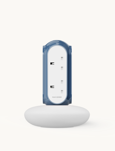 MiaoLab Tower Power Strips(6AC UK)