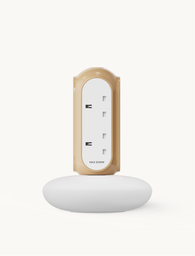 MiaoLab Tower Power Strips(6AC UK)