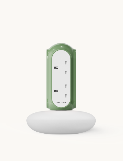 MiaoLab Tower Power Strips(6AC UK)