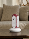MiaoLab Tower Extension Cord – 4 Outlet US Power Strip with USB-C