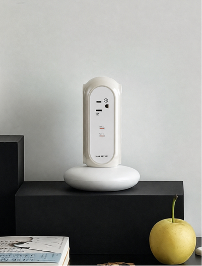 MiaoLab Tower Power Strips(2USB-C JP)