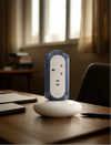 MiaoLab Tower Power Strips(2USB-C UK)