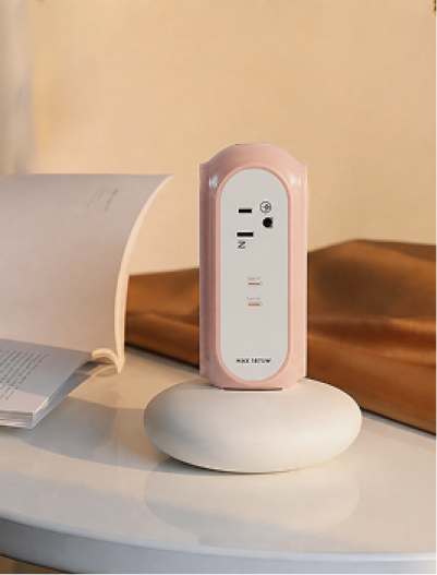 MiaoLab Tower Power Strips(2USB-C JP)