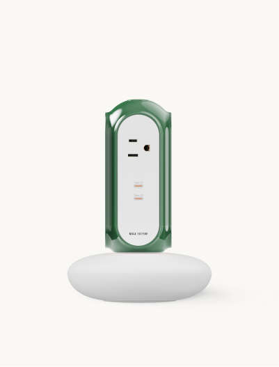 MiaoLab Tower Power Strips(2USB-C US)