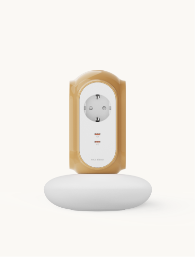 MiaoLab Tower Power Strips(2USB-C EU)