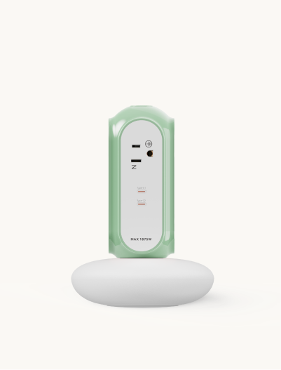 MiaoLab Tower Power Strips(2USB-C JP)