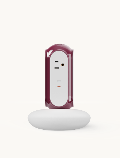 MiaoLab Tower Power Strips(2USB-C US)