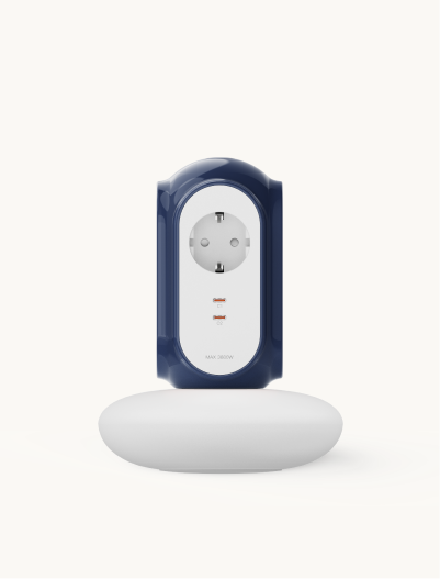 MiaoLab Tower Power Strips(2USB-C EU)