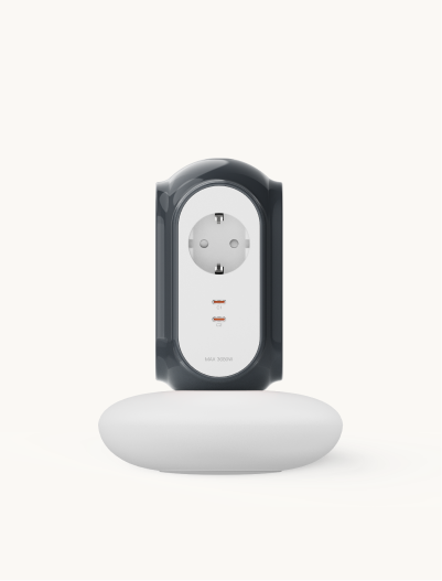MiaoLab Tower Power Strips(2USB-C EU)
