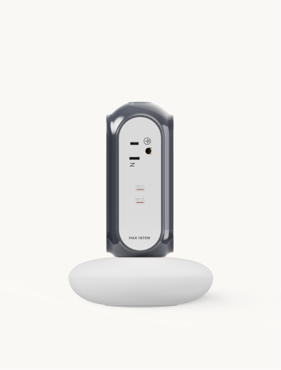 MiaoLab Tower Power Strips(2USB-C JP)