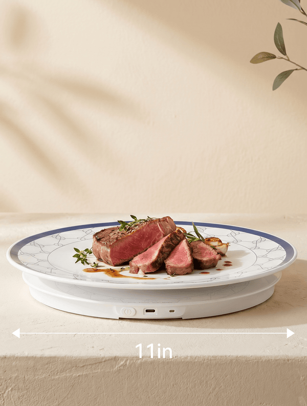 For Steaks & Main Courses