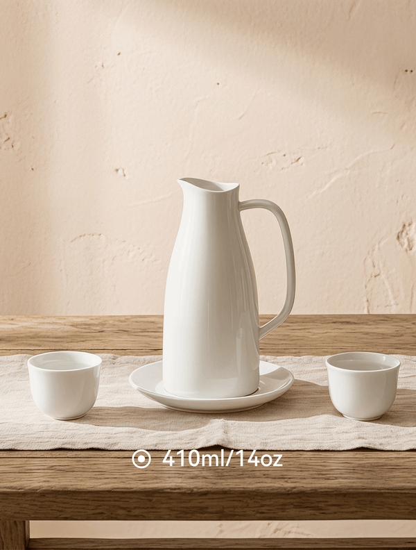 For Gravy, Sake & Warm Sauces