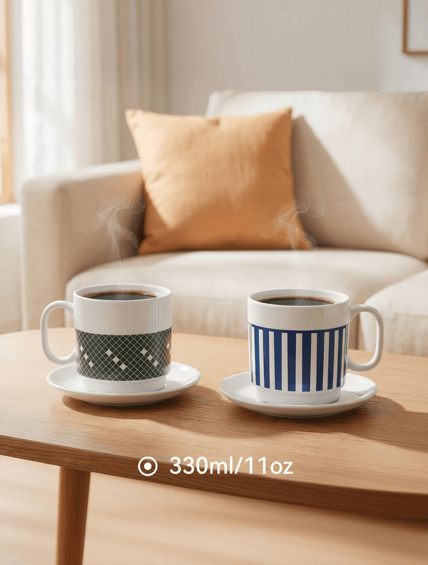 For Coffee & Tea